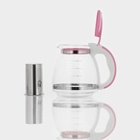 Заварочный чайник, 1.5 л, с металлическим ситом, стекло, МИКС - Фото 5