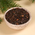Чай чёрный «С Новым годом», вкус: апельсин и корица, 50 г. - Фото 2