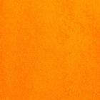 Полотенце махровое Экономь и Я 70х130 см, цв. оранжевый, 100% хлопок, 320 гр/м2 - Фото 2