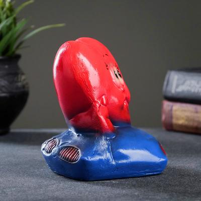 Копилка "Сердце на подушке" 14х16см