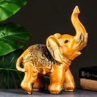 Копилка "Слон" золотой, 30х25см - Фото 2