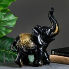 Копилка "Слон" черный, 30х25см - Фото 2