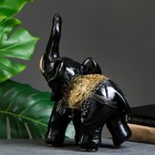 Копилка "Слон" черный, 30х25см - Фото 3