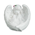 Фигурка гипс «Ангел мать и дитя», 13×13 см - Фото 6
