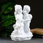 Фигура гипс «Пара ангелочков», 35.5×24 см - Фото 1