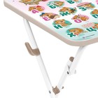 Комплект детской мебели «Забавные медвежата», мягкий стул, 3-7 лет - фото 3979099