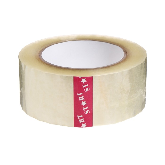 Клейкая лента Start, упаковочная, 48 мм × 150 м, 36 мкм - Фото 1