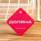 Ящик для хранения Доляна, универсальный, цвет белый - фото 24586400