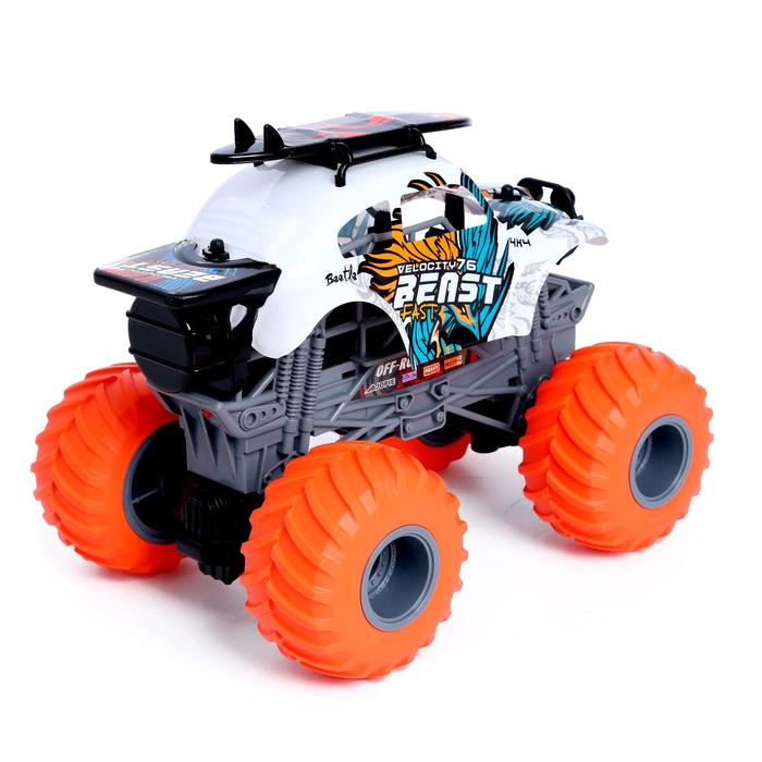 Джип радиоуправляемый «Пляжный багги», работает от аккумулятора 50754