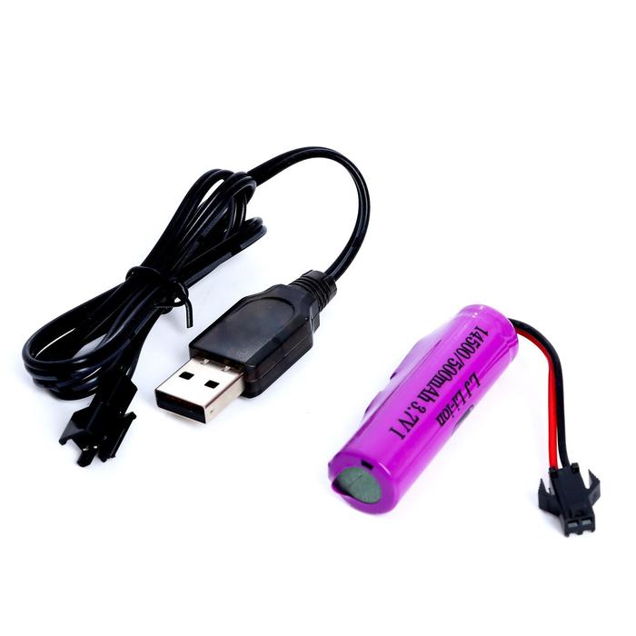 Джип радиоуправляемый «Пляжный багги», работает от аккумулятора 50754