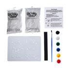 Набор для творчества «Магниты из гипса», гонки - фото 24335295