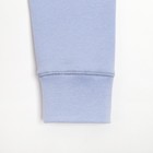 Термобельё женское (лонгслив, лосины) MINAKU цвет голубой, р-р 50 - Фото 13