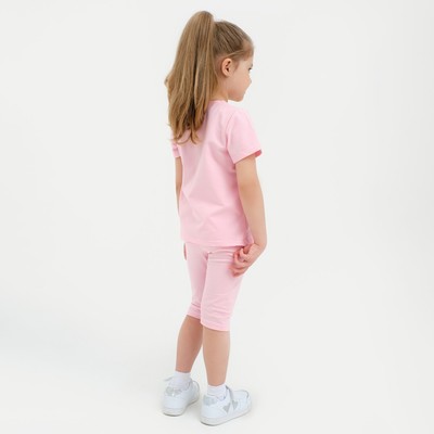 Велосипедки для девочки KAFTAN "Unicorn", размер 38 (146-152)