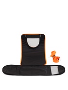 Сумка-переноска для животных, 31×20.5×22 см, каркасная, серая - Фото 10