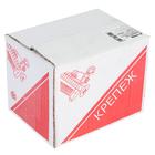 Саморезы гипсокартон-металл ТУНДРА krep 3.5x55 мм, фосфатированные, 350 шт. - фото 24380097