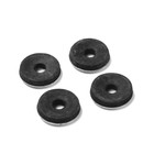 Шайба ТУНДРА, кровельная, с резиновой прокладкой ЕPDМ, М14х4.8 мм, оцинкованная, 150 шт 7156281