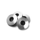 Шайба ТУНДРА, кровельная, с резиновой прокладкой ЕPDМ, М14х4.8 мм, оцинкованная, 150 шт 7156281