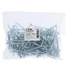 Саморезы универсальные ТУНДРА krep 4.5x60 мм, цинк, 150 шт. 7156318 - фото 16365802