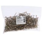 Саморезы универсальные ТУНДРА krep 3.5x50 мм, желтый цинк, 200 шт. - фото 23046316