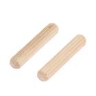 Мебельный шкант ТУНДРА krep, 6×30 мм, 50 шт. - Фото 1