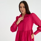 Платье летнее женское MIST размер 42, розовый - Фото 7
