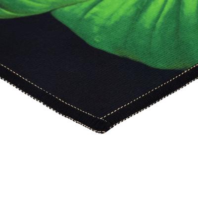 Коврик влаговпитывающий Velur SPA «Листья», 50х80 см