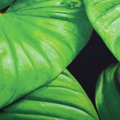 Коврик влаговпитывающий Velur SPA «Листья», 50х80 см