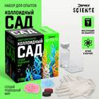 Набор для опытов «Коллоидный сад» - Фото 1