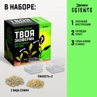 Набор для опытов «Твоя экоферма» - Фото 2