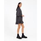 Платье женское MIST р. 44, черный  (артикул 7139006)  большой выбор товаров оптом и в розницу по низким ценам с доставкой