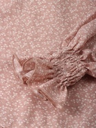 Платье женское MIST р. 46, розовый - фото 809133180