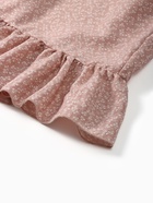 Платье женское MIST р. 46, розовый - фото 809133181