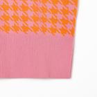 Жилет женский MIST, one size, розовый  (артикул 7316186)  большой выбор товаров оптом и в розницу по низким ценам с доставкой