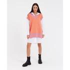 Жилет женский MIST, one size, розовый  (артикул 7316186)  большой выбор товаров оптом и в розницу по низким ценам с доставкой