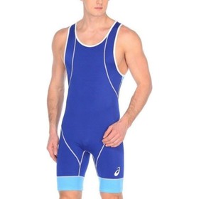 Трико борцовское ASICS 2084A001 0043 WRESTLING SUIT, размер M