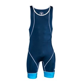 Трико борцовское ASICS 2084A001 0050 WRESTLING SUIT, размер 2XS