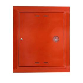 Шкаф пожарный ФАЭКС ШПК 310 ВЗК 016-1470, универсальный, красный