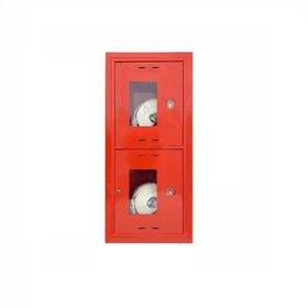 Шкаф пожарный ФАЭКС ШПК 320-21 ВОК 016-1539, красный