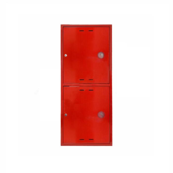 Шкаф пожарный ФАЭКС ШПК 320 НЗК 016-1498, универсальный, красный - Фото 1