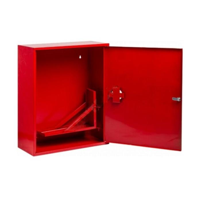 Шкаф пожарный ФАЭКС ШПК 310 НЗК 016-1478, универсальный, компакт, красный - фото 1885211057