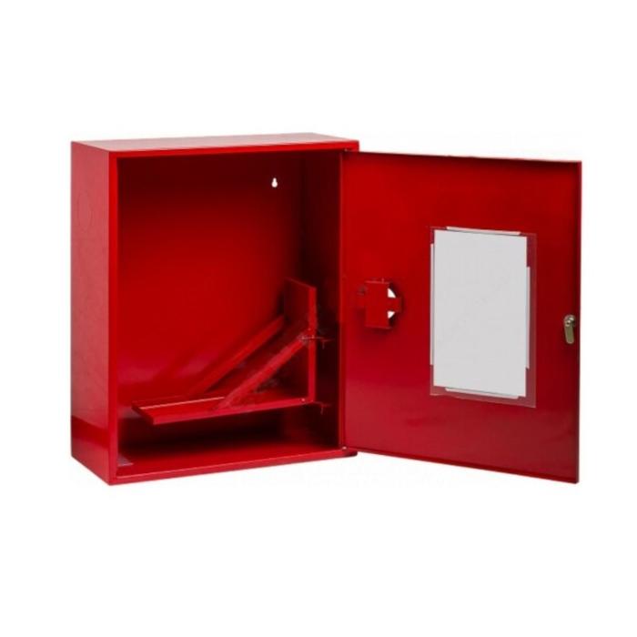 Шкаф пожарный ФАЭКС ШПК 310 НОК 016-1479, универсальный, компакт, красный - фото 1885211060