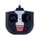 Катер радиоуправляемый «Пожарная охрана», световые и звуковые эффекты, стреляет водой - фото 24497079