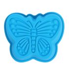 Набор силиконовых форм для выпечки Доляна «Бабочка», 7×6×2 см, 6 шт, цвет МИКС - Фото 2