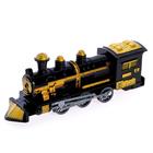 Паровоз инерционный «Путешествие», МИКС - Фото 1