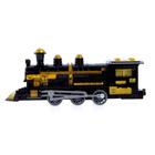 Паровоз инерционный «Путешествие», МИКС - Фото 2