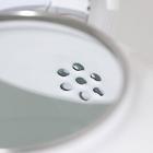 Чайник эмалированный «Скандинавия», 2,5 л, индукция, цвет белый, орнамент - фото 25444016