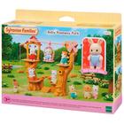 Игровой набор «Игровая площадка - Детская канатная дорога» - Фото 2