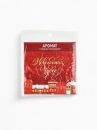 Ароматизатор для дома «Новогодних чудес», аромат мандарин, 11 х 11 см - Фото 5