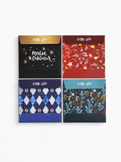 Ароматизаторы для дома «Новогодний микс», 11 х 11 см