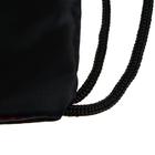 Мешок для обуви «Тачки» (с карманом) 42×34 см - Фото 3